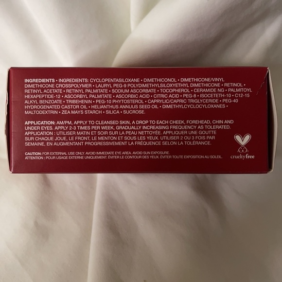 Dermelect Cosmeceuticals Outcrease Retinol Serum - Picture 5 of 5